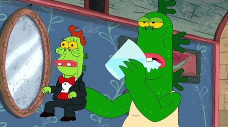 Uncle Dummy (2016) - Episode 21 poster and promotional image