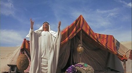 The Holy War Raid (1967) - Episode 23 poster and promotional image