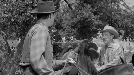 Halfway Girl (1954) - Episode 3 poster and promotional image