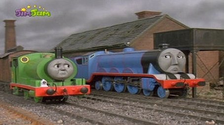 Percy Gets It Right