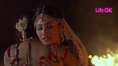 Sati's three promises (2012) - Episode 11 poster and promotional image