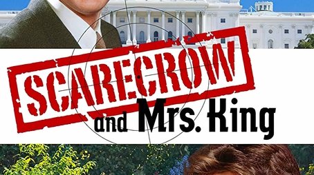 Scarecrow and Mrs. King (1983) poster