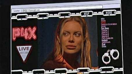 P4X (2001) - Episode 3 poster and promotional image