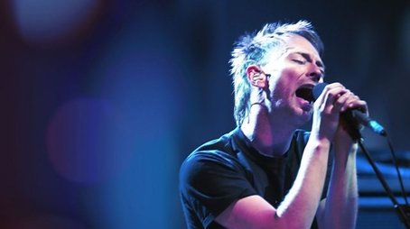 Later Presents Radiohead (2001) - Episode 9 poster and promotional image