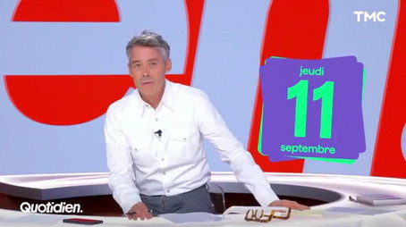 Quotidien シーズン 10