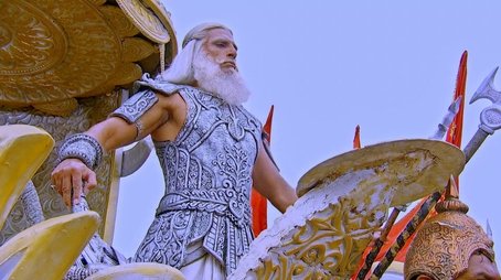 Bhishma's resolve (2014) - Episode 5 poster and promotional image