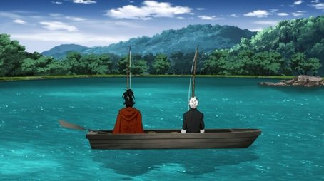 Fishing With the Old Boys