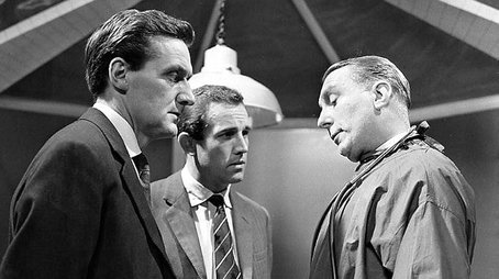 The Deadly Air (1961) - Episode 24 poster and promotional image