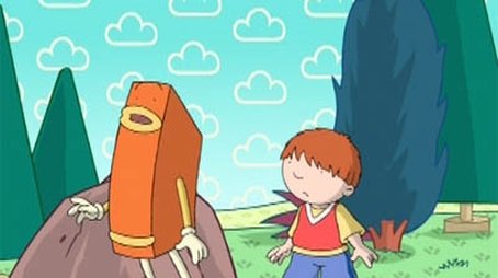Overdue! (En retard !) (2005) - Episode 2 poster and promotional image