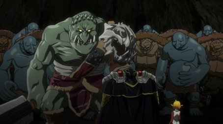 Giant of the East, Demon Snake of the West (2018) - Episode 4 poster and promotional image