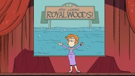 Save Royal Woods! (2022) - Episode 22 poster and promotional image
