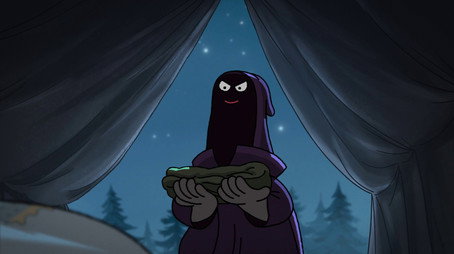 The Heroic Quest of the Valiant Prince Ivandoe Сезон 3