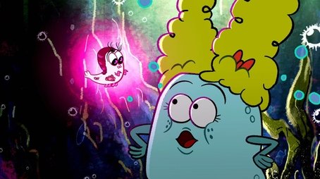 Rocksy's In a Hole Lotta Trouble (2020) - Episode 1 poster and promotional image