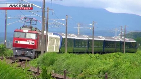 Running a Luxury Tourist Train in Hokkaido (2022) - Episode 11 poster and promotional image