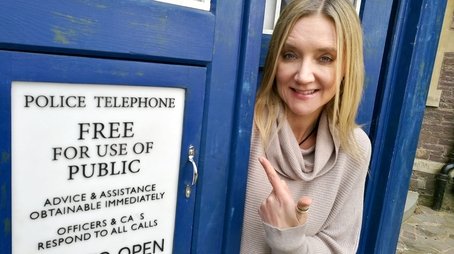 Doctor Who and the Nano Cars (2017) - Episode 18 poster and promotional image