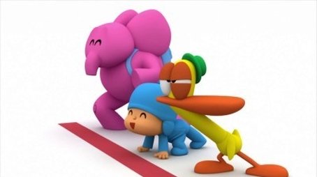Ready, Steady, Go! (2010) - Episode 7 poster and promotional image