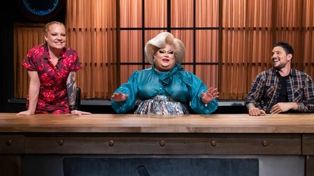 Drag Brunch (2024) - Episode 7 poster and promotional image