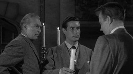 The Gentleman from America (1956) - Episode 31 poster and promotional image