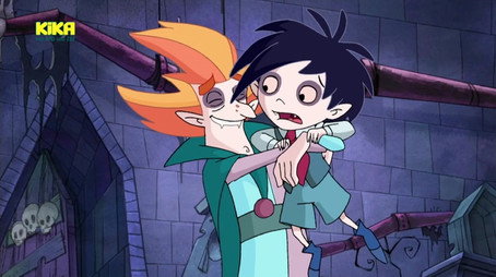 Die Schule der kleinen Vampire 시즌 3