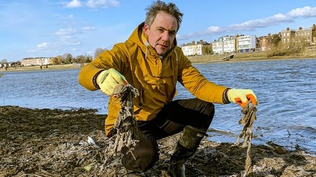 The River Pollution Scandal (2021) - Episode 15 poster and promotional image
