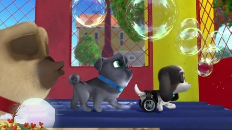 Bob and Ana's Bubble Bummer (2019) - Episode 3 poster and promotional image