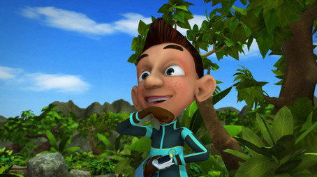 熊仔 Сезон 5