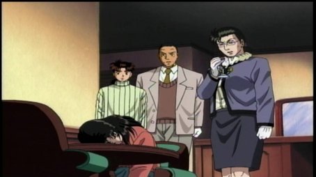Europe Hotel Murder Case - File 3 (1998) - Episode 72 poster and promotional image