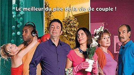 Scènes de ménages (2009) poster