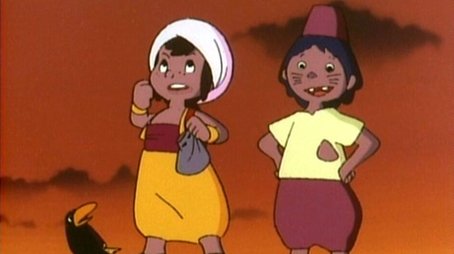 Mountain of Ivory (1975) - Episode 6 poster and promotional image