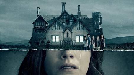 The Haunting of Hill House (2018) poster