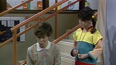 The Gift (1985) - Episode 11 poster and promotional image