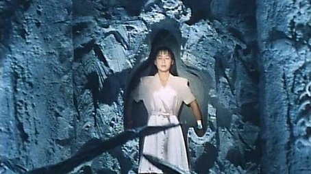 The Three Demons Stand (1991) - Episode 30 poster and promotional image