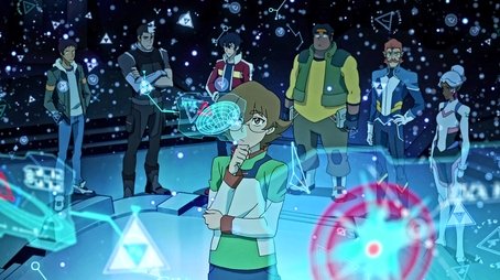 The Legend Begins (2017) - Episode 7 poster and promotional image