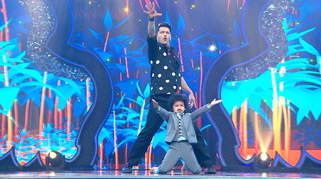 Super Dancer Сезон 5