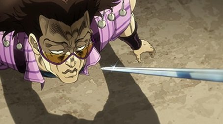 JoJo;s Bizarre Adventure232