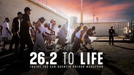 26.2 to Life: Inside the San Quentin Prison Marathon (2025) - Episode 3 poster and promotional image