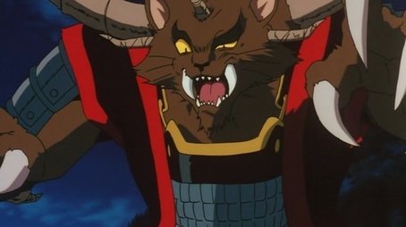 The Panther Tribe and the Two Swords of the Fang