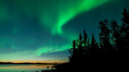 The Wonder of the Northern Lights (2019) - Episode 11 poster and promotional image