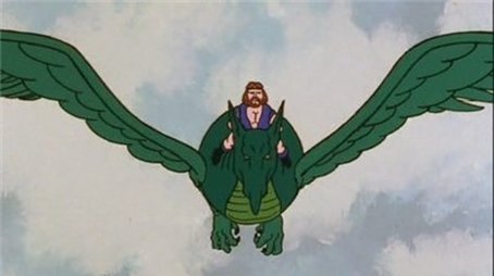 Valley of Power (1983) - Episode 28 poster and promotional image