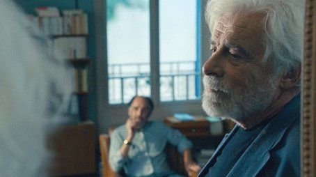 Thursday July 9, 2020, 8 p.m. - Alain (2022) - Episode 34 poster and promotional image