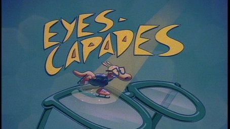 Eyes-capades (1995) - Episode 23 poster and promotional image
