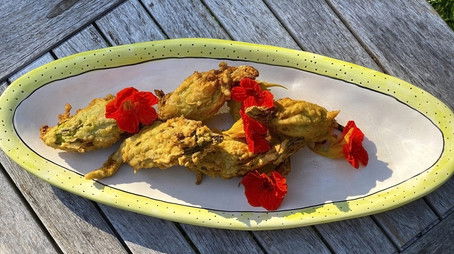 Italian Feast on Fire (2020) - Episode 10 poster and promotional image