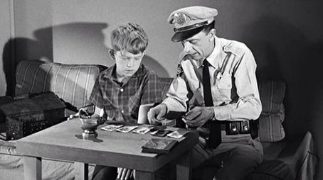 Three Wishes for Opie (1964) - Episode 14 poster and promotional image