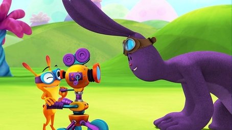 Lights, Camera, Mim-Mim! (2017) - Episode 13 poster and promotional image