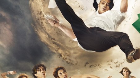 Season 4 (2015) - Season 4 poster and promotional image