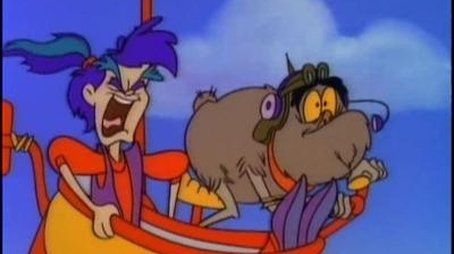 The Care Fair Scare (1988) - Episode 20 poster and promotional image