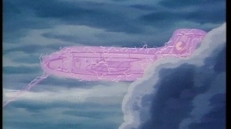Death from the Sky (1985) - Episode 10 poster and promotional image