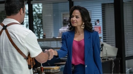 Miami Vice (2024) - Episode 3 poster and promotional image