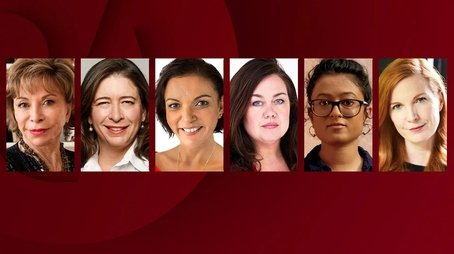 All About Women (2021) - Episode 5 poster and promotional image