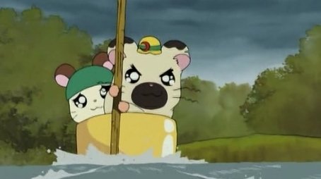 Courage, Cappy! (2000) - Episode 21 poster and promotional image